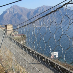 barriere paramassi Salerno Avellino